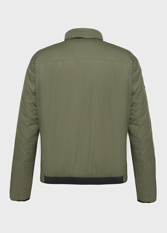 Оливкова (хакі) демісезонна куртка Replay