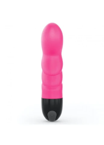 Вібратор Expert G 2.0 Magenta для точки G, що перезаряджається Dorcel (254734207)
