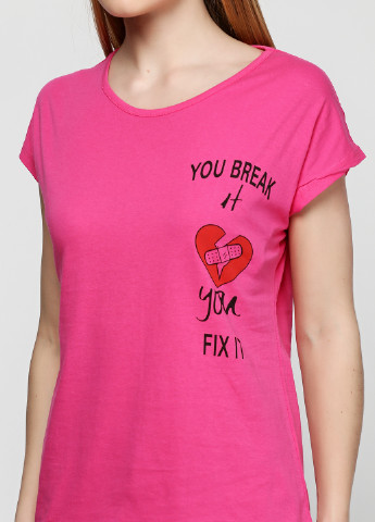 Футболка Carla Mara - (54624668)