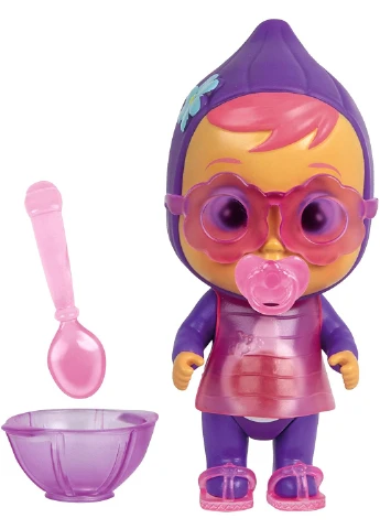 Игровой набор с пупсом Cry Babies Magic Tears Tutti Frutti House Плакса Тутти Фрутти (93355) IMC Toys (255665430)