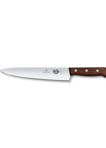 Набір ножів Wood Cutlery Block 11 шт (5.1150.11) Victorinox коричневий,
