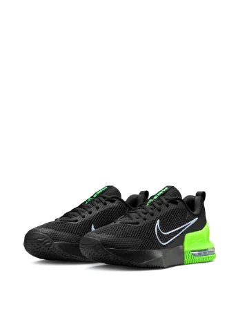 Чорні кросівки fq1833-010 демісезон Nike Air Max Alpha Trainer 6