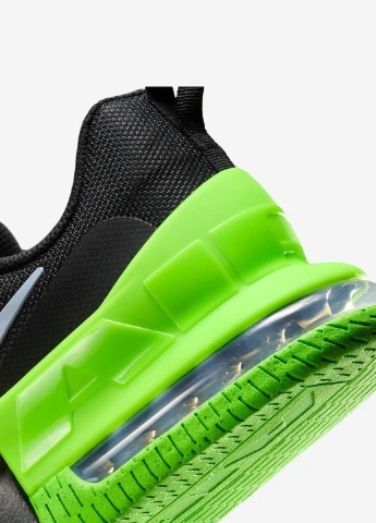 Чорні кросівки fq1833-010 демісезон Nike Air Max Alpha Trainer 6