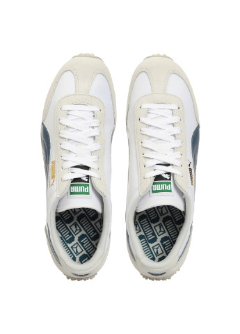 Белые всесезонные кроссовки Puma Whirlwind Classic