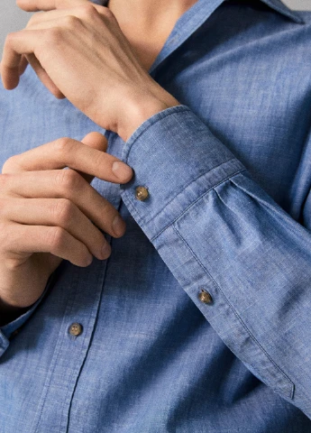 Сорочка Massimo Dutti (161580234)