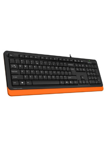 Клавиатура A4Tech fk10 orange (253547462)