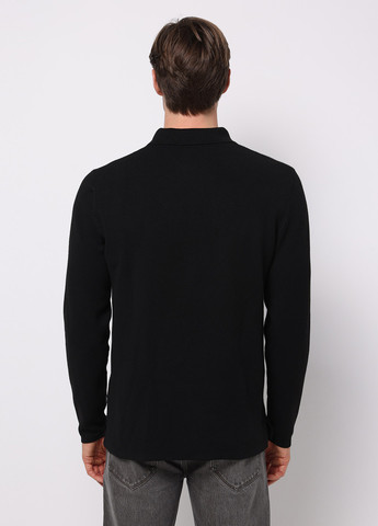 Черный демисезонный свитер Colin's