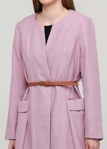 Лілове демісезонне Пальто Vero Moda