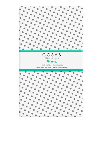 КПБ (подростковый) Cosas (175813678)