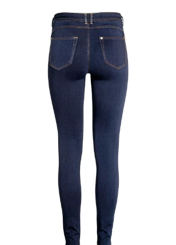 Джеггінси Super Soft Low H&M (224401983)