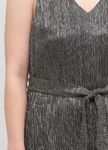 Серебряное кэжуал платье & Other Stories меланжевое