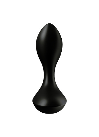 Анальна пробка с вібрацією Backdoor Lover колір: чорний (Німеччина) Satisfyer (255171985)