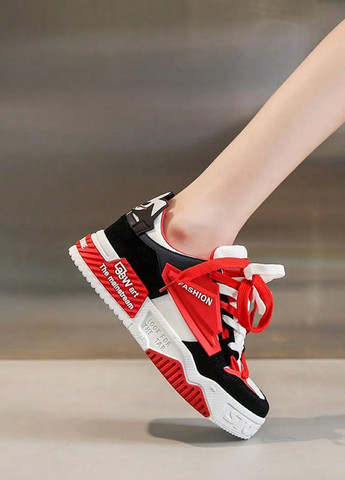 Кросівки SHEIN комбіновані демісезони (324691781)