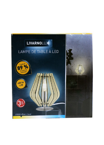 Настольная лампа Livarno (201896169)