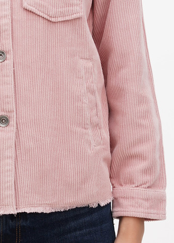 Світло-рожева демісезонна куртка S.Oliver
