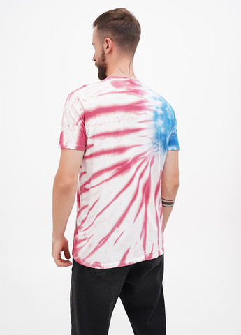 Комбинированная футболка Ripple Junction