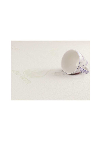 Наматрасник Водонепроницаемый на резинке Aloe Vera 160х190 см (829Aloe Vera) Руно (254011346)