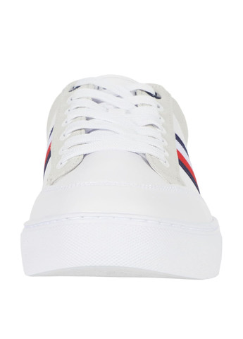 Білі кеди Tommy Hilfiger