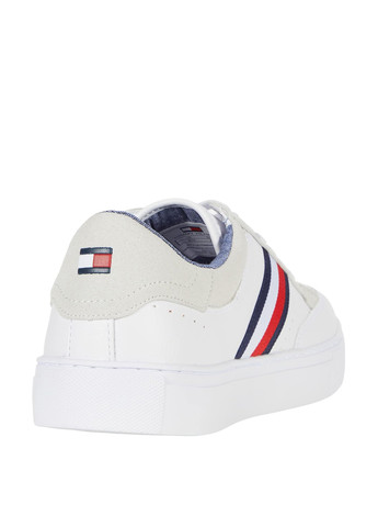 Білі кеди Tommy Hilfiger