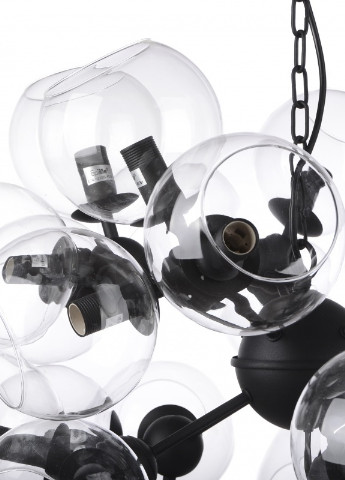 Люстра прованс молекула Модо BL-252S/31 E14 Brille (253887278)