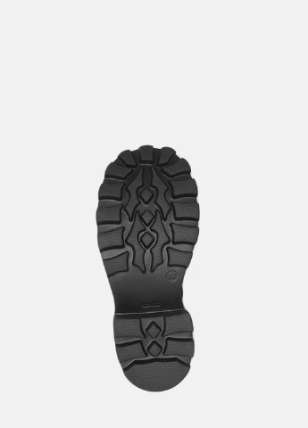 Осенние ботинки rm2296-11 черный Masis из натуральной замши