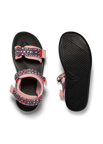 Кэжуал сандали Lacoste на липучке