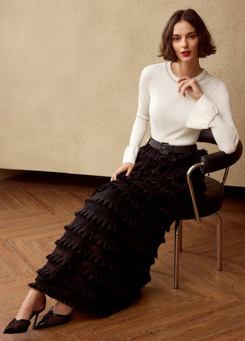 Білий демісезонний джемпер джемпер SHEIN