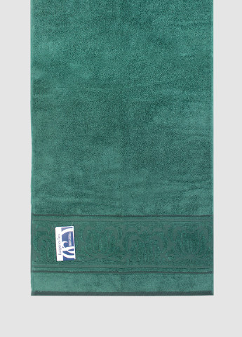 Bulgaria-Tex полотенце махровое bella, microcotton, зеленое, размер 80x160 cm зеленый производство - Болгария