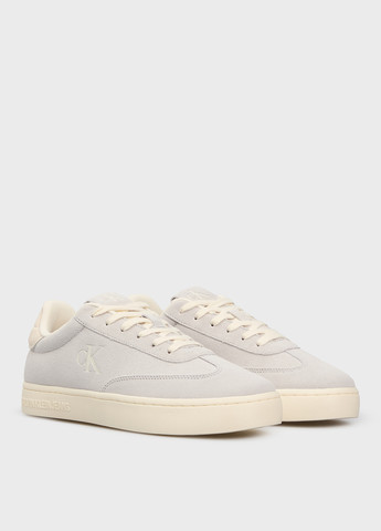 Сірі Осінні кросівки Calvin Klein Jeans