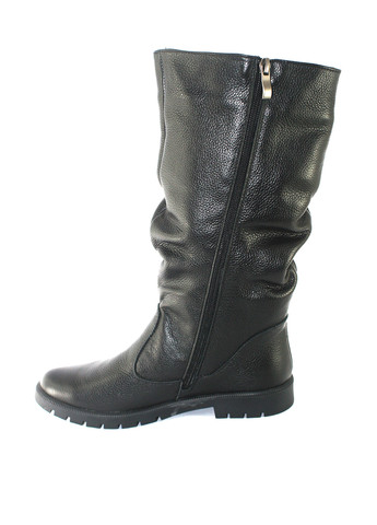 Зимние сапоги Mila с драпировкой