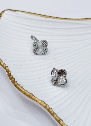 Сережки Silver Flame (307258572)