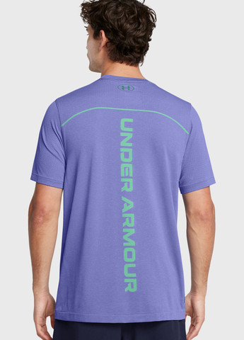 Синя футболка Under Armour