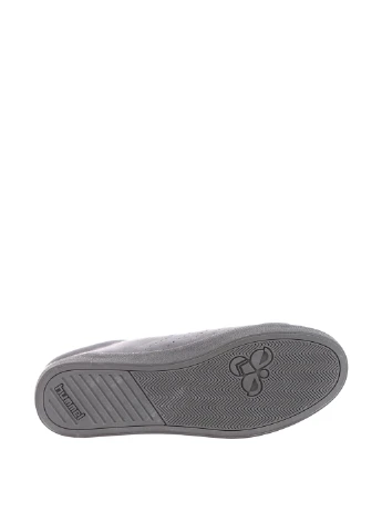 Сірі кеды Hummel