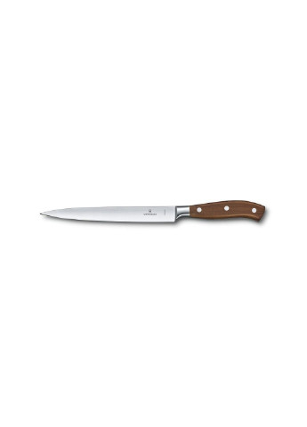Кухонный нож Grand Maitre Filleting 20 см Wood (7.7210.20G) Victorinox (254074092)