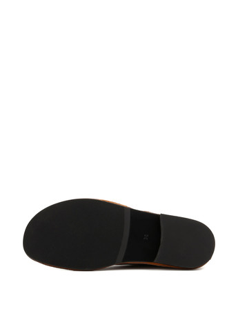 Жіночі балетки Le'BERDES | коричневі однотонні без декору натуральна замша (360795607)