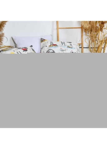 Постільна білизна 19022 Ранфорс двоспальний (19022-dv) Viluta (254011858)