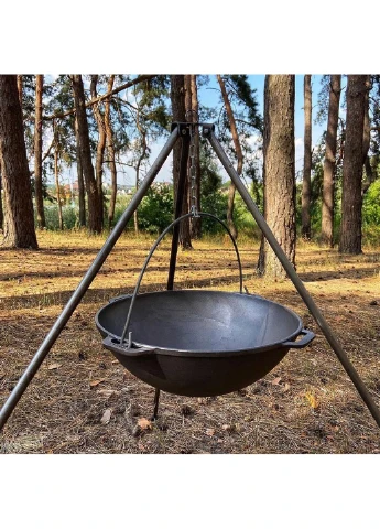 Казан чугунный азиатский 10 л Brizoll (255190807)