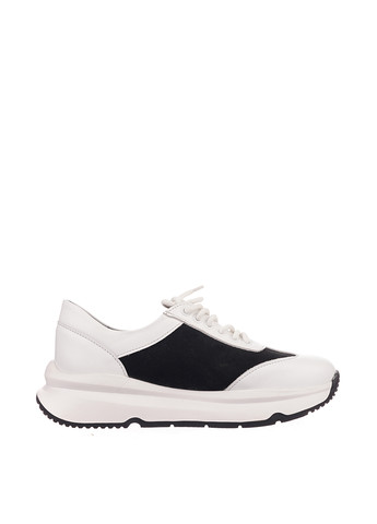 Кросівки No Brand чорно-білі демісезони (323581548)