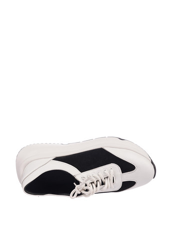 Кросівки No Brand чорно-білі демісезони (323581548)