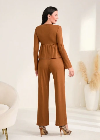 Костюм (блуза, брюки) SHEIN (322833489)