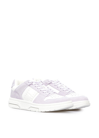 Кроссовки Tommy Jeans сиреневые лето (307149264)