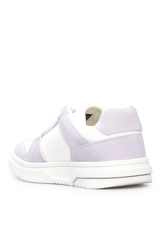 Кроссовки Tommy Jeans сиреневые лето (307149264)