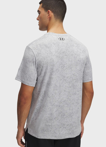Серая футболка Under Armour