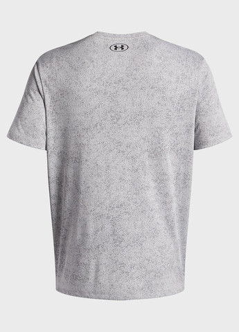 Серая футболка Under Armour