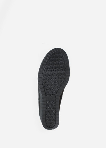 Зимние ботинки rr4397-11 серый Romax из натуральной замши
