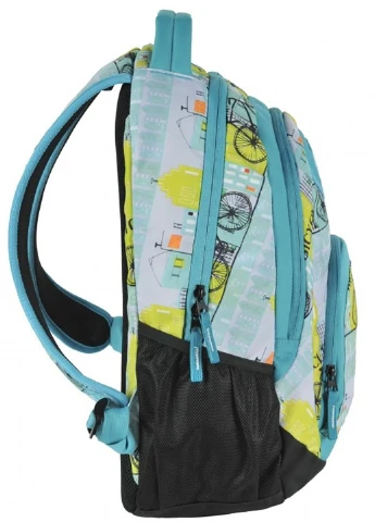 Молодежный рюкзак 32х46х16 см Paso (233421166)