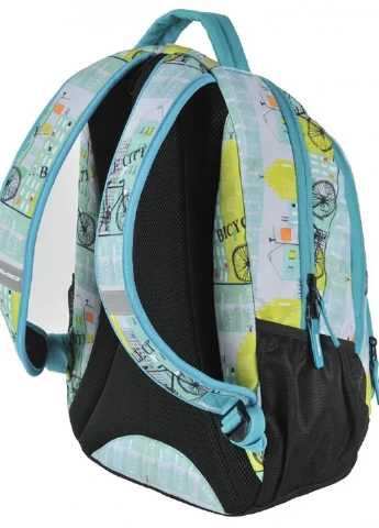 Молодежный рюкзак 32х46х16 см Paso (233421166)