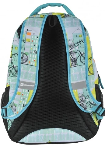 Молодежный рюкзак 32х46х16 см Paso (233421166)