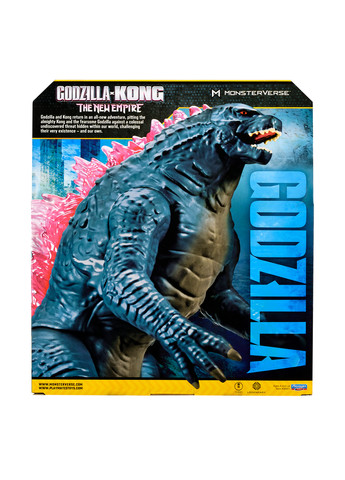 Фигурка GODZILLA X KONG - ГОДЗИЛЬ ГИГАНТ (28 см.) Godzilla vs. Kong (278369573)