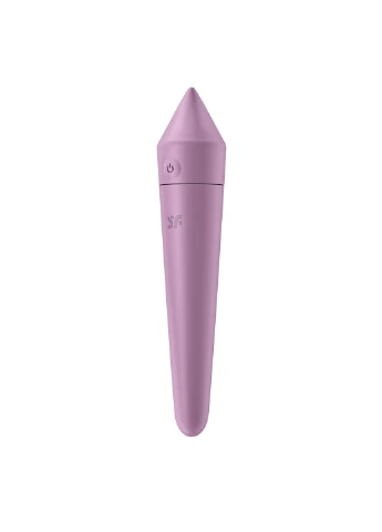 Вибратор для клитора Ultra Power Bullet 8 Lilac Satisfyer (252607112)